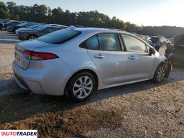 Toyota Corolla 2022 1