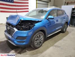 Hyundai Tucson 2019 2 Hyundai Tucson 2019 2