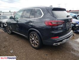 BMW X5 2021 3