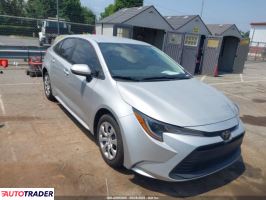 Toyota Corolla 2024 2 Toyota Corolla 2024 2