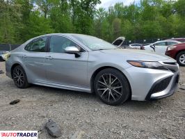 Toyota Camry 2021 2