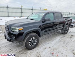 Toyota Tacoma 2023 3