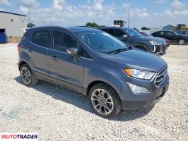 Ford EcoSport 2021 1 Ford EcoSport 2021 1