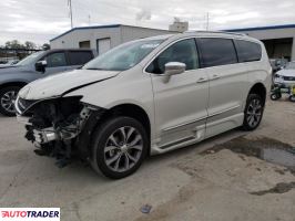 Chrysler Pacifica 2019 3 Chrysler Pacifica 2019 3