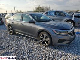 Volkswagen Passat 2022 2 Volkswagen Passat 2022 2