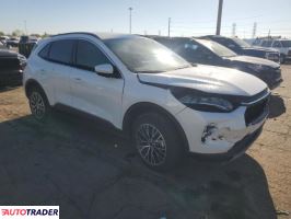 Ford Escape 2025 2