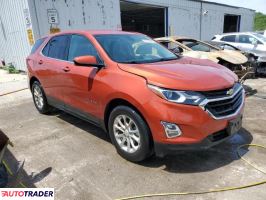 Chevrolet Equinox 2020 1