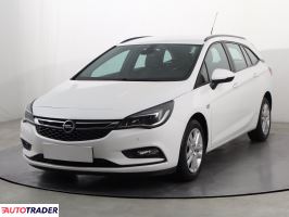 Opel Astra 2018 1.6 108 KM Opel Astra 2018 1.6 108 KM