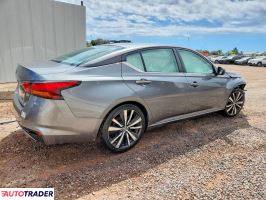 Nissan Altima 2021 2