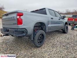 Chevrolet Silverado 2021 5
