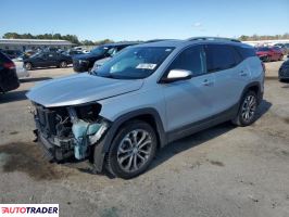 GMC Terrain 2018 2