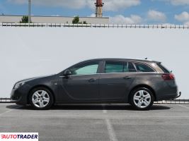 Opel Insignia 2014 2.0 160 KM Opel Insignia 2014 2.0 160 KM