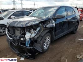 Chevrolet Equinox 2019 1 Chevrolet Equinox 2019 1