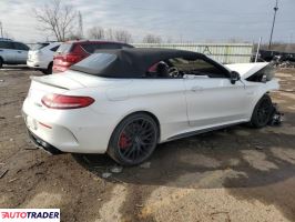 Mercedes CL 2019 4