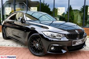 BMW 430 2016 2.0 252 KM