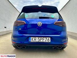 Volkswagen Golf 2015 2.0 367 KM