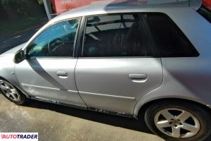 Audi A3 2002 1.9 130 KM Audi A3 2002 1.9 130 KM