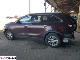 Kia Sorento 2019 2