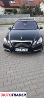 Mercedes E-klasa - zobacz ofertę