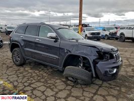 Jeep Grand Cherokee 2020 3