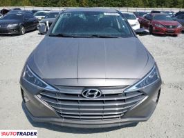 Hyundai Elantra 2020 2 Hyundai Elantra 2020 2