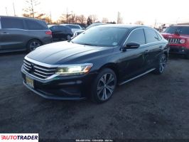 Volkswagen Passat 2020 2