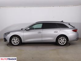 Seat Leon 2021 2.0 113 KM