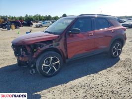 Chevrolet Blazer 2022 1