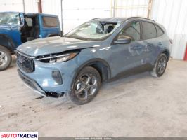 Ford Escape 2025 1 Ford Escape 2025 1