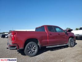 Chevrolet Silverado 2019 5 Chevrolet Silverado 2019 5