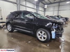 Ford Edge 2020 2 Ford Edge 2020 2