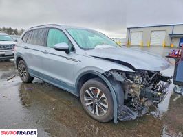 Volkswagen Tiguan 2022 2