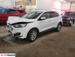 Ford Edge 2022 2 Ford Edge 2022 2