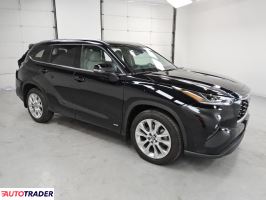 Toyota Highlander 2025 2
