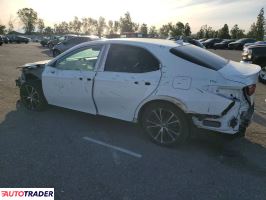 Toyota Camry 2020