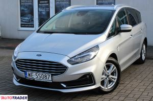 Ford S-Max 2022 2.5 190 KM