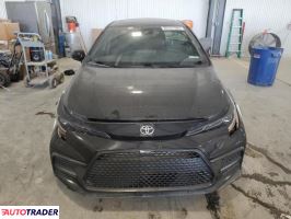 Toyota Corolla 2020 2