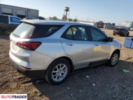 Chevrolet Equinox 2022 1