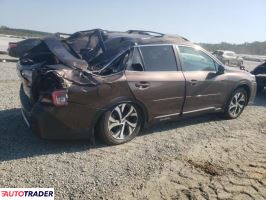 Subaru Outback 2021 2