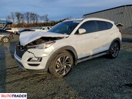 Hyundai Tucson 2021 2