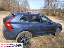 Volvo XC60 2020 2.0 250 KM