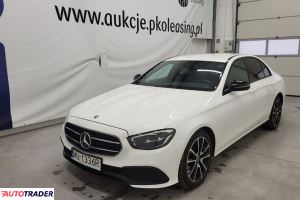 Mercedes E-klasa 2020 2.0 195 KM Mercedes E-klasa 2020 2.0 195 KM