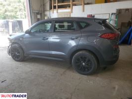 Hyundai Tucson 2019 2 Hyundai Tucson 2019 2