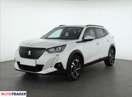 Peugeot 2008 2021 1.2 128 KM
