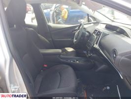 Toyota Prius 2021 1