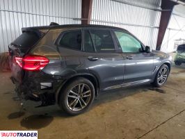 BMW X3 2020 3