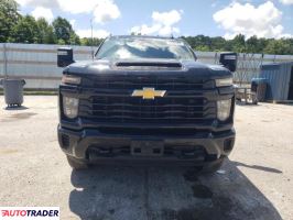 Chevrolet Silverado 2024 6 Chevrolet Silverado 2024 6