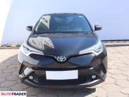Toyota C-HR 2018 1.8 120 KM