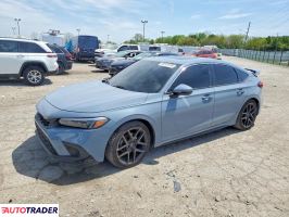 Honda Civic 2022 1