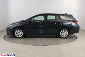 Toyota Auris 2016 1.6 130 KM
